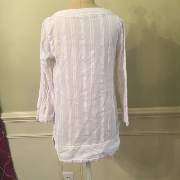 Light boho tunic - Picture 4 of 5
